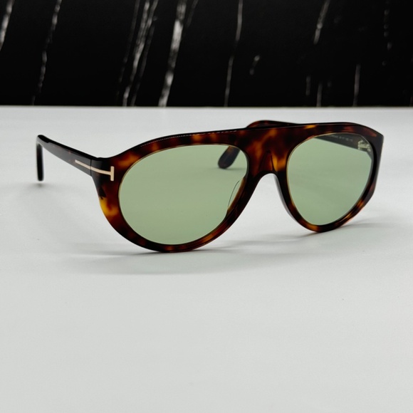 NEW TOM FORD TF1001 54N UNISEX PHOTOCHROMIC SUNGLASSES TOM FORD REX-02 FT1001/S - Picture 8 of 11